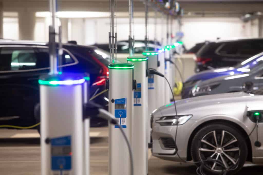 Ärilised elektriauto laadimisjaamad ettevõtetele