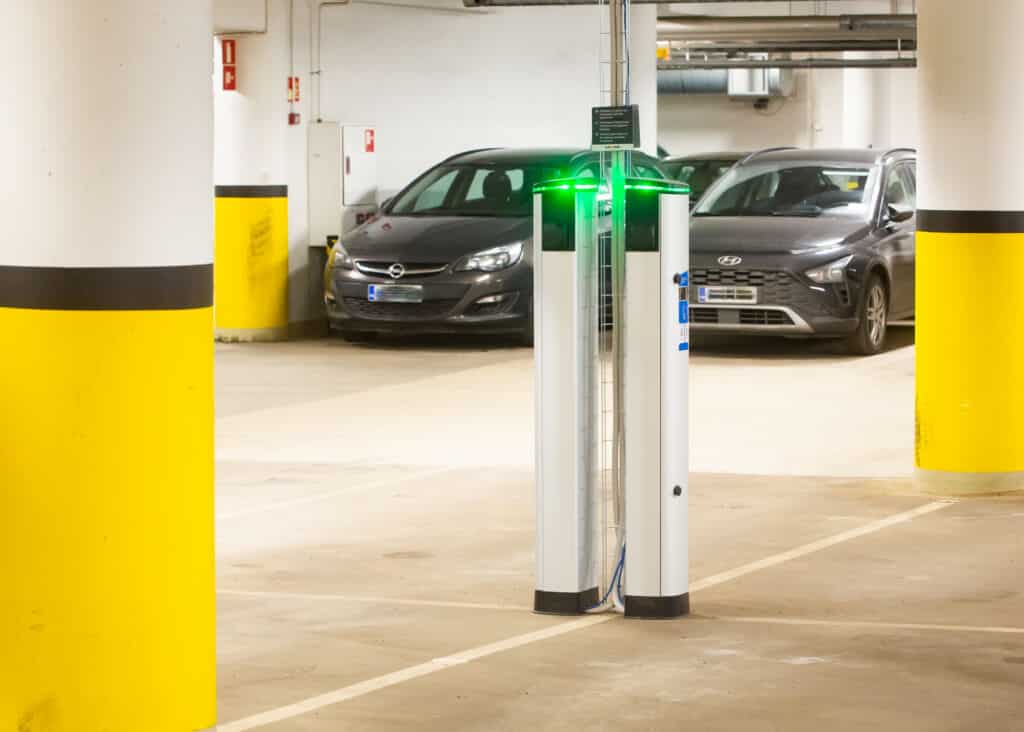Ärilised elektriauto laadimisjaamad ettevõtetele