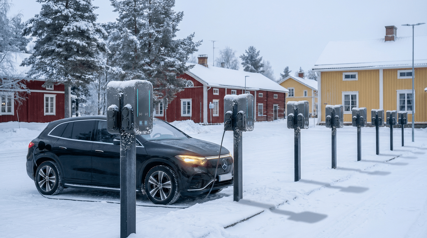 Elektra Sense Plus nutikas elektriauto laadimisjaam kodudele ja ettevõtetele