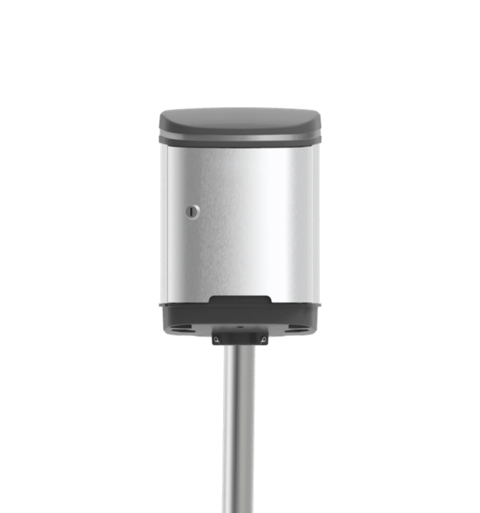 Elektra elektriauto laadimine