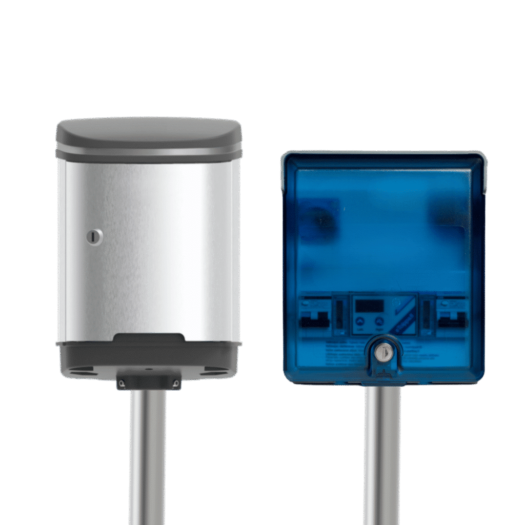 Elektra smart EV charging