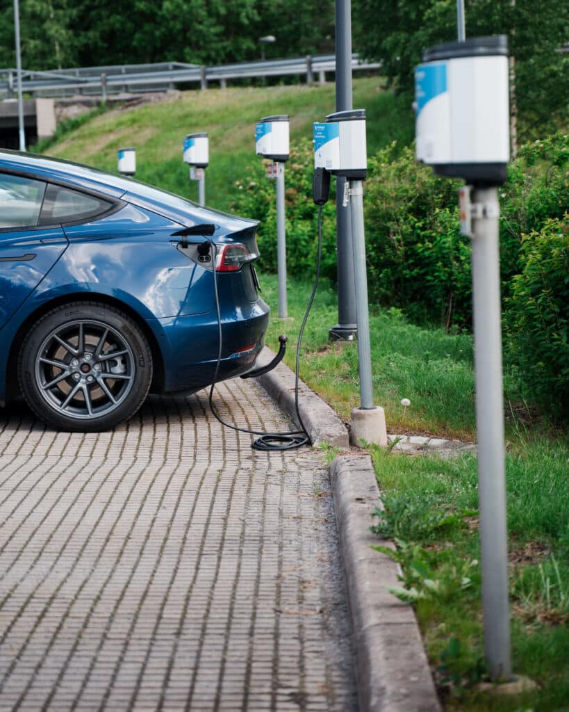 Elektriauto laadimine korterelamutele ja korteriühistutele