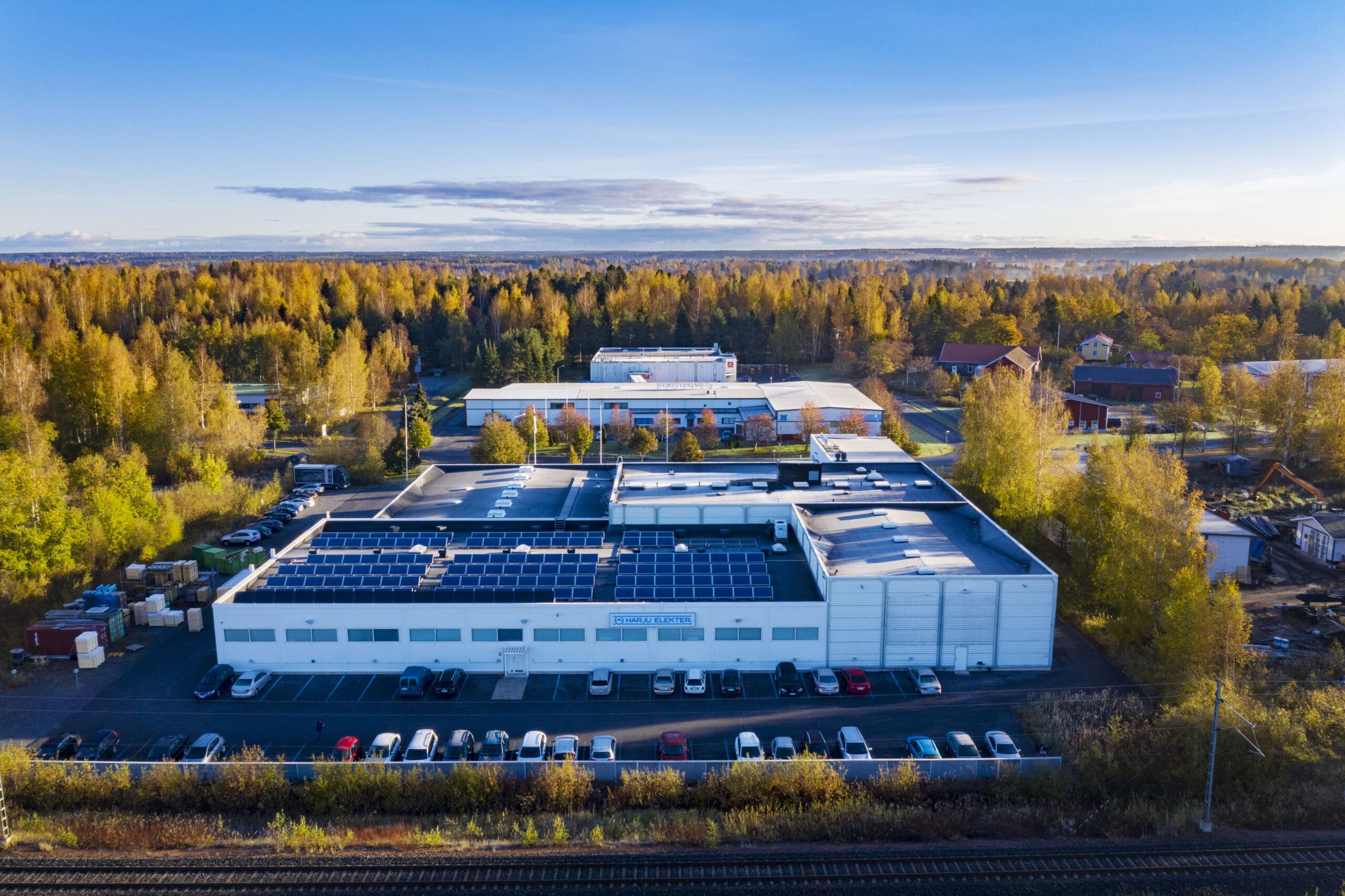 Harju Elekteri tootmisüksus