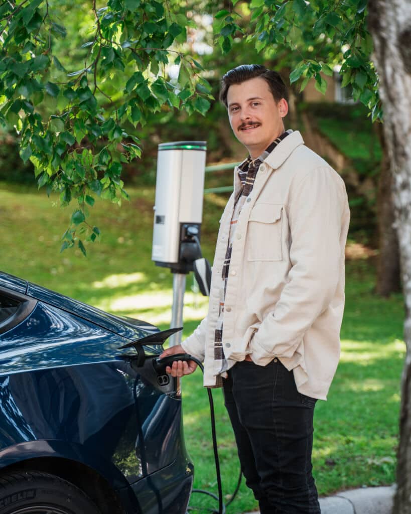 Elektriauto laadimine korterelamutele ja korteriühistutele