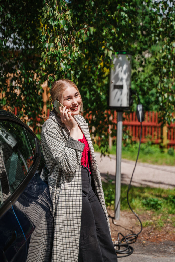 Elektriauto laadimine korterelamutele ja korteriühistutele
