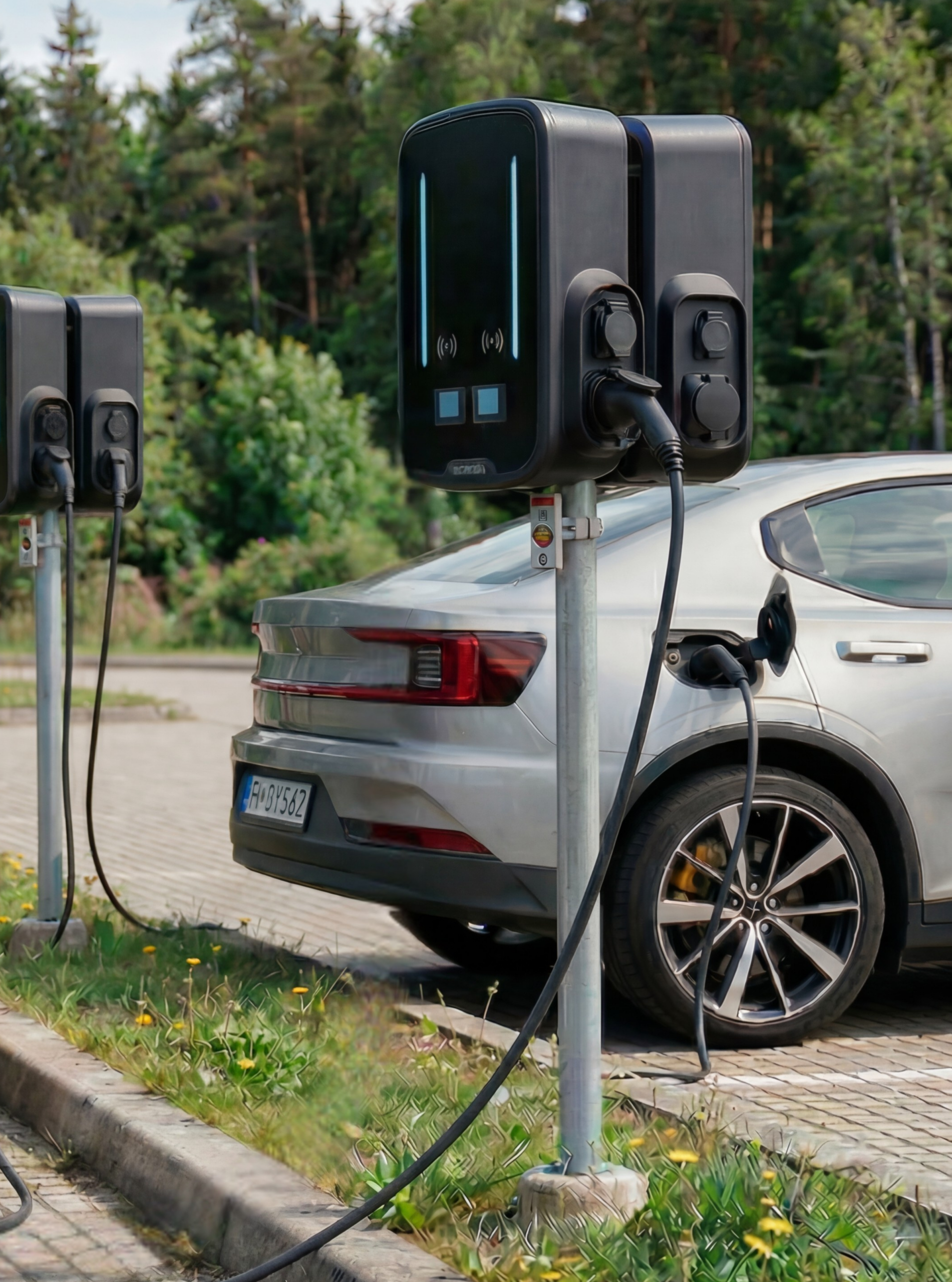 Elektra Sense nutikas elektriauto laadija põhjamaistesse oludesse